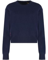 Polo Ralph Lauren - Wool-Blend Crew-Neck Sweater - Lyst
