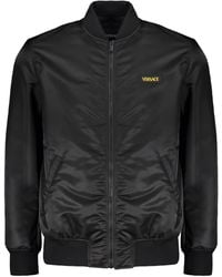 Versace - Bomber Jackets - Lyst