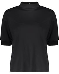 Herno - Elegant Blouse, Short Sleeves, Versatile - Lyst