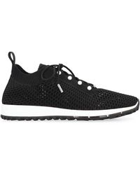 SALE!!Jimmy Choo★FENIX LOW Jimmy Choo Fenix Low/f in White | Lyst Canada