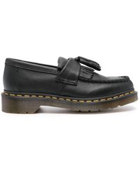 Dr. Martens - Vegan Adrian Felix Tassel Loafers - Lyst