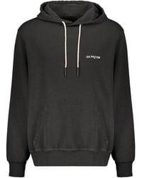 ISO.POETISM - Cotton Hoodie - Lyst