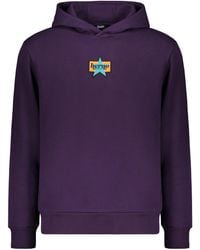 Herno - Hooded Sweatshirt - Lyst