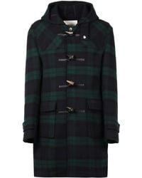 Mackintosh - Wool Coat - Lyst