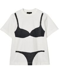 Marc Jacobs - T-Shirts And Polos - Lyst