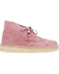Clark's Desert Boots for Women - Up to 70% off | Lyst