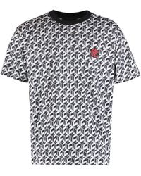 MCM Short sleeve t-shirts for Men - Up to 52% off | Lyst
