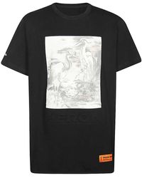 Heron Preston T-shirts for Men | Online Sale up to 67% off | Lyst