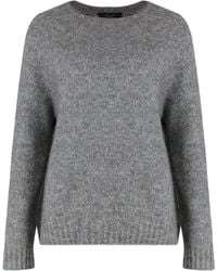 Weekend by Maxmara - Ghiacci Alpaca Blend Sweater - Lyst