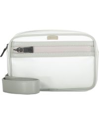 Herno - Belt Bag With Logo - Lyst