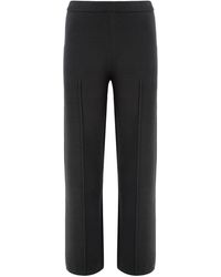 Calvin Klein - Knitted Trousers - Lyst