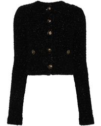 Balenciaga - Short Cardigan - Lyst