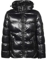 Point Zero - Hooded Down Jacket - Lyst