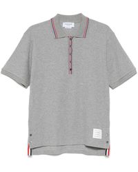 Thom Browne - T-Shirts And Polos Light - Lyst