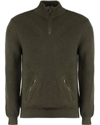 Moorer - Cloud Turtleneck Wool Pullover - Lyst