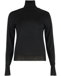 Golden Goose - Dilara Virgin Wool Turtleneck Sweater - Lyst