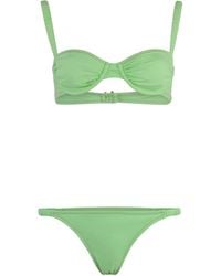 Reina Olga - Plain Color Bikini - Lyst