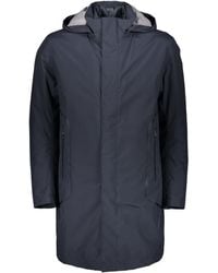 Herno - Waterproof Jacket With Hood - Lyst