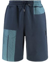 A_COLD_WALL* - Cotton Shorts - Lyst