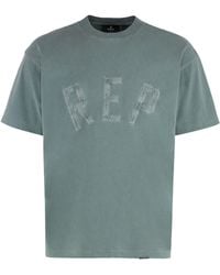 Represent - Cotton Crew-Neck T-Shirt - Lyst