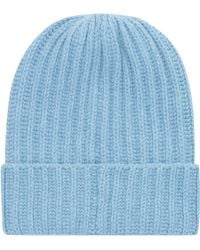Malo - Ribbed Knit Beanie - Lyst