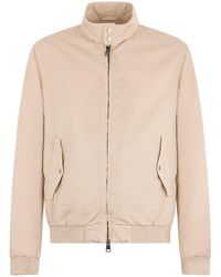 Herno - Lightweight Jacket And Comfortable With Zip Closure - Lyst