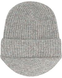 RANRA - Knitted Beanie - Lyst