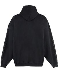 Vetements Reversible Hoodie for Men | Lyst Vetements Reversible Hoodie for Men | Lyst