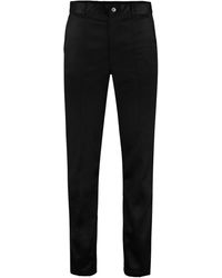 black pants formal
