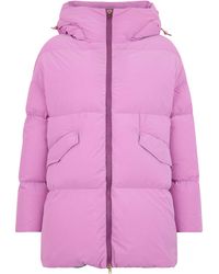 Herno - Padded Winter Jacket - Lyst