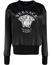 Versace Activewear, gym and workout 