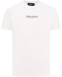 DSquared² - T-Shirts And Polos - Lyst