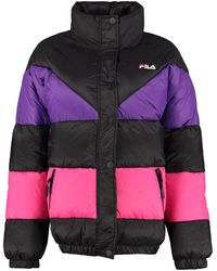 Fila Jackets for Women | Online Sale up to 70% off | Lyst
