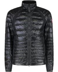 Canada Goose - Hybridge Full Zip Down Jacket - Lyst