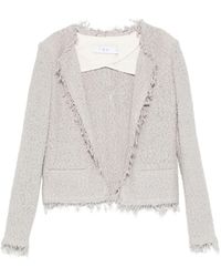 IRO - Shavani Cotton Jacket - Lyst