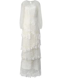 Alberta Ferretti - I Live - Lyst