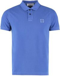 Stone Island Polo shirts for Men | Online Sale up to 34% off | Lyst UK