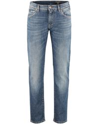 Dolce & Gabbana - 5-pocket Slim Fit Jeans - Lyst