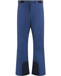 Sease - Wool Blend Trousers - Lyst