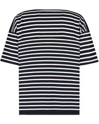 Roberto Collina - Knitted T-Shirt - Lyst