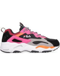 impression Qualification after school Fila Low-top sneakers for Women | Online Sale up to 60% off | Lyst