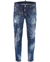 DSquared² Jeans for Men - Up to 55% off | Lyst