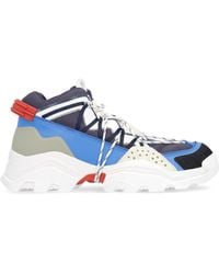 KENZO - Inka Low-Top Sneakers - Lyst