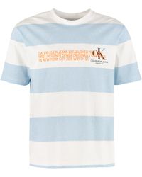 CALVIN KLEIN JEANS EST. 1978 T-shirts for Men | Online Sale up to 