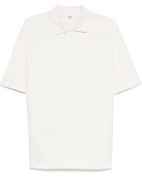 C.P. Company - T-Shirts And Polos Ivory - Lyst