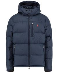 Polo Ralph Lauren - Recycled Polyester Down Jacket - Lyst