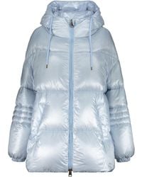 Herno - Elegant Winter Jacket With Hood - Lyst