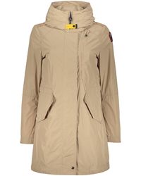 Parajumpers - Lightweight Jacket With Hood And Zip - Lyst