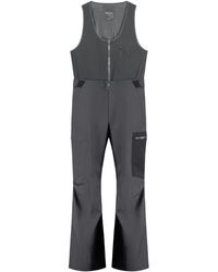 Sease - Techno Fabric Jumpsuit - Lyst