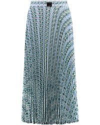 Tory Burch - Midi Skirts - Lyst